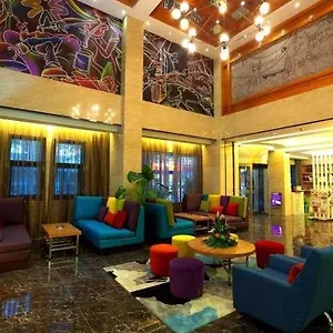 酒店 Weilaiyiju, 郑州